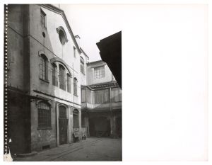 Vedute esterne impianto termico