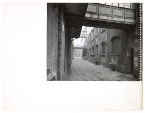 Vedute esterne impianto termico