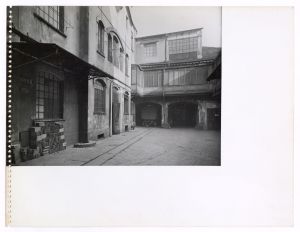 Vedute esterne impianto termico