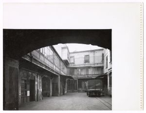 Vedute esterne impianto termico