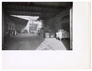 Vedute esterne impianto termico