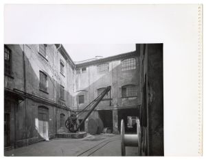 Vedute esterne impianto termico