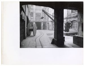 Vedute esterne impianto termico