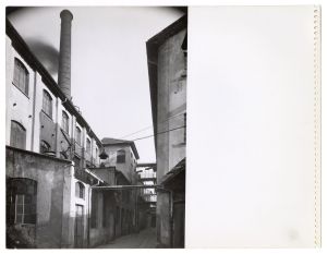 Vedute esterne impianto termico