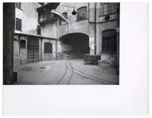 Vedute esterne impianto termico