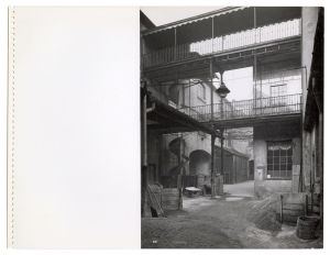 Vedute esterne impianto termico