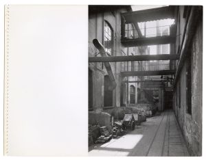 Vedute esterne impianto termico