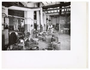 Lavorazione tubi/Lavorazione borse acqua calda/Pere sanitarie - palle tennis/Articoli di ebanite