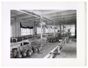 Lavorazione tubi/Lavorazione borse acqua calda/Pere sanitarie - palle tennis/Articoli di ebanite