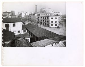 Stabilimento Brusada/Vedute esterne/Lavorazione tubi sottopiombo/lavorazione articoli tecnici/impianto termico