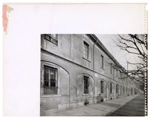 Stabilimento Brusada/Vedute esterne/Lavorazione tubi sottopiombo/lavorazione articoli tecnici/impianto termico