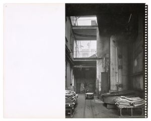 Stabilimento Brusada/Vedute esterne/Lavorazione tubi sottopiombo/lavorazione articoli tecnici/impianto termico