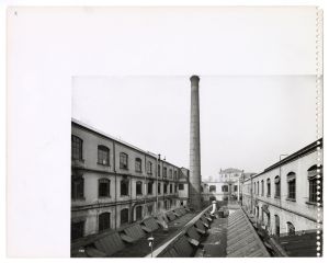 Stabilimento Brusada/Vedute esterne/Lavorazione tubi sottopiombo/lavorazione articoli tecnici/impianto termico