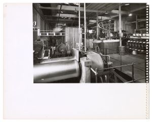 Stabilimento Brusada/Vedute esterne/Lavorazione tubi sottopiombo/lavorazione articoli tecnici/impianto termico