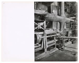 Stabilimento Brusada/Vedute esterne/Lavorazione tubi sottopiombo/lavorazione articoli tecnici/impianto termico