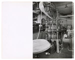 Stabilimento Brusada/Vedute esterne/Lavorazione tubi sottopiombo/lavorazione articoli tecnici/impianto termico