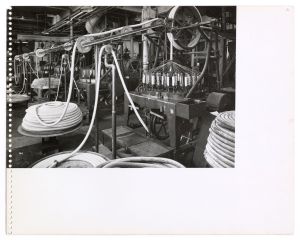 Stabilimento Brusada/Vedute esterne/Lavorazione tubi sottopiombo/lavorazione articoli tecnici/impianto termico