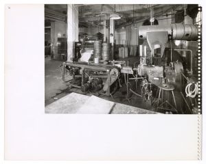 Stabilimento Brusada/Vedute esterne/Lavorazione tubi sottopiombo/lavorazione articoli tecnici/impianto termico