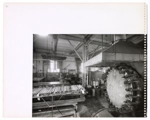 Stabilimento Brusada/Vedute esterne/Lavorazione tubi sottopiombo/lavorazione articoli tecnici/impianto termico