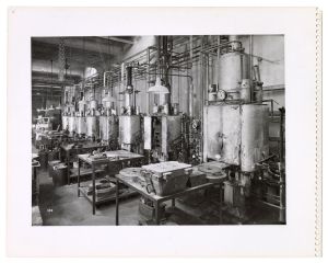 Stabilimento Brusada/Vedute esterne/Lavorazione tubi sottopiombo/lavorazione articoli tecnici/impianto termico