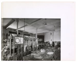 Stabilimento Brusada/Vedute esterne/Lavorazione tubi sottopiombo/lavorazione articoli tecnici/impianto termico