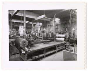 Stabilimento Brusada/Vedute esterne/Lavorazione tubi sottopiombo/lavorazione articoli tecnici/impianto termico