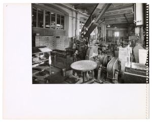 Stabilimento Brusada/Vedute esterne/Lavorazione tubi sottopiombo/lavorazione articoli tecnici/impianto termico