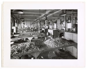 Stabilimento Brusada/Vedute esterne/Lavorazione tubi sottopiombo/lavorazione articoli tecnici/impianto termico