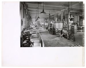 Stabilimento Brusada/Vedute esterne/Lavorazione tubi sottopiombo/lavorazione articoli tecnici/impianto termico