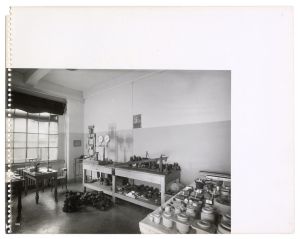 Stabilimento Brusada/Vedute esterne/Lavorazione tubi sottopiombo/lavorazione articoli tecnici/impianto termico