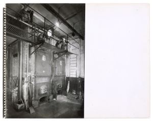 Stabilimento Brusada/Vedute esterne/Lavorazione tubi sottopiombo/lavorazione articoli tecnici/impianto termico