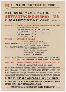 Manifestazione sportiva 26 luglio 1947