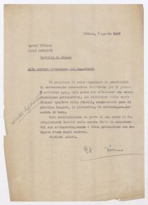 Manifestazione sportiva 26 luglio 1947