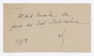 Manifestazione sportiva 26 luglio 1947