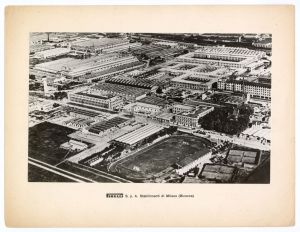 PIRELLI S.p.A. Stabilimenti di Milano (Bicocca)