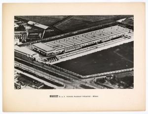 PIRELLI S.p.A. Azienda Accessori Industriali - Milano