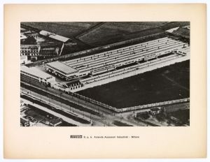 PIRELLI S.p.A. Azienda Accessori Industriali - Milano