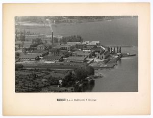 PIRELLI S.p.A. Stabilimento di Vercurago