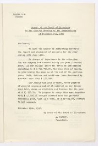 Annual report and accounts for the year ended 30th June 1950