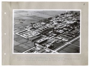 1950/Album fotografie stabilimenti in Italia e Estero (e vari)