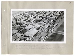 1950/Album fotografie stabilimenti in Italia e Estero (e vari)