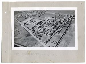 1950/Album fotografie stabilimenti in Italia e Estero (e vari)