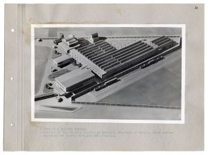 1950/Album fotografie stabilimenti in Italia e Estero (e vari)