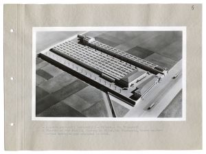 1950/Album fotografie stabilimenti in Italia e Estero (e vari)