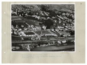 1950/Album fotografie stabilimenti in Italia e Estero (e vari)