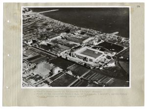 1950/Album fotografie stabilimenti in Italia e Estero (e vari)