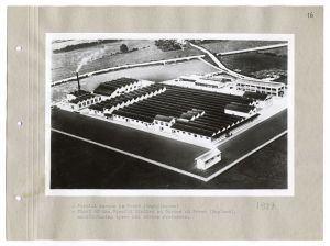 1950/Album fotografie stabilimenti in Italia e Estero (e vari)