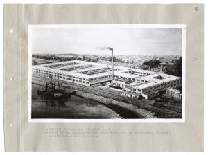 1950/Album fotografie stabilimenti in Italia e Estero (e vari)