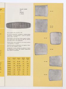La gommapiuma nell'arredamento