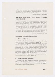 Formivex/filo isolato con acetale di vinile